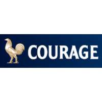 Courage logo