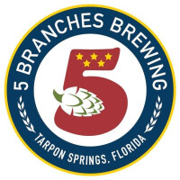 5 Branches Brewing Golden Knight