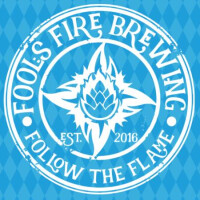 Fool’s Fire Brewing Company logo