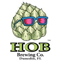 HOB Brewing Company logo