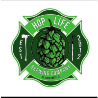 Hop Life Brewing Company logo