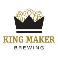 King Maker Brewing logo
