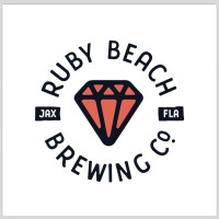 Ruby Beach Brewing logo