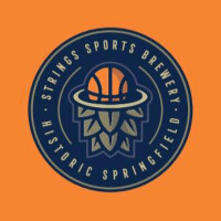 Strings Sports Brewery logo