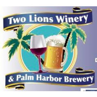 Two Lions Winery & Palm Harbor Brewery PB&J Brown Ale