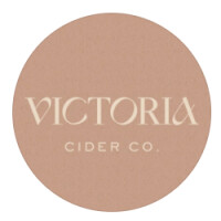 Victoria Cider Co. logo