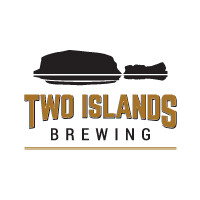 Two Islands Brewing logo
