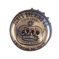 Jones Brewing Company logo