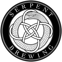 Serpent Brewing logo