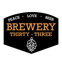 Brewery Thirty Three Morgoth Black IPA