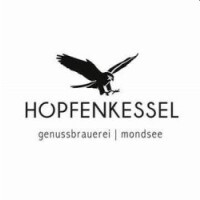 Genussbrauerei Hopfenkessel logo