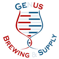Genus Brewing Co. logo
