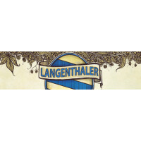 Langenthaler Bierbrauerei logo