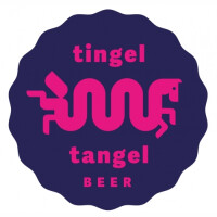 tingel tangel BEER logo