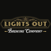 Lights Out Brewing Company logo