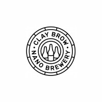 Clay Brow Nano Brewery logo