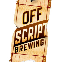 Off Script Brewing Juuust A Bit Outside