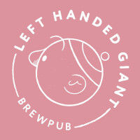 Left Handed Giant Brewpub logo