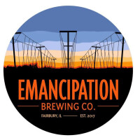 Emancipation Brewing Company Brown Maple Ale