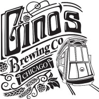 Gino's Brewing Company logo