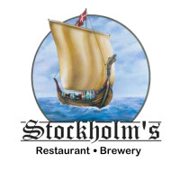 Stockholm's Restaurant & Brewery Stockholms Third Street Ale 