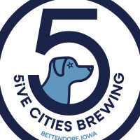 5ive Cities Brewing logo