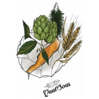 Quat'Sous Quat'Saisons Brune d'Automne