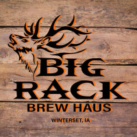 Big Rack Brew Haus logo
