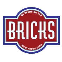 Bricks Bar & Grill logo