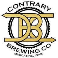 Contrary Brewing Company logo
