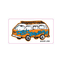 Deb's Brewtopia logo