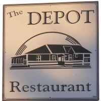 Depot Restaurant and Lounge logo