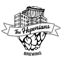The Hopenians Brewing logo