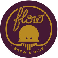 Flow Brew & Dine logo