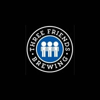 Three Friends Brewing logo