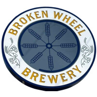 Broken Wheel Brewery logo