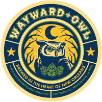 Wayward Owl Brewing Company logo