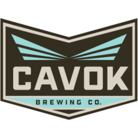 CAVOK Brewing Co. logo