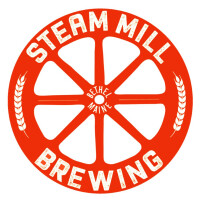 Steam Mill Brewing logo