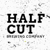 Half Cut Brewing Company logo