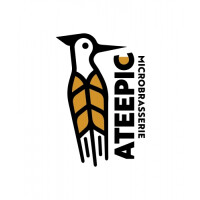 Microbrasserie Ateepic logo