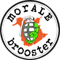 MorALE Brooster logo
