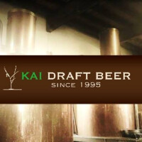 Kai Draft Beer (Yamato/Huggy Wine) logo