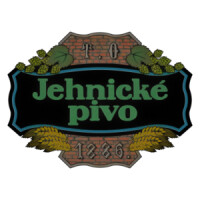 Jehnické pivo logo