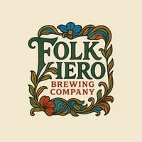 Folk Hero Brewing Company logo
