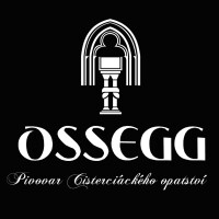 Pivovar Cisterciáckého opatství Ossegg Poutní Herb Honig Bock