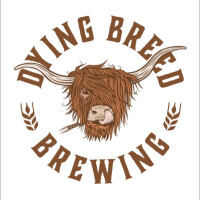 Dying Breed Brewing logo