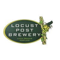 Locust Post Brewery logo