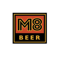 M8 Beer Company Welcome to Baseball Saison