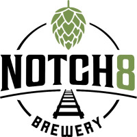 Notch 8 Brewery logo